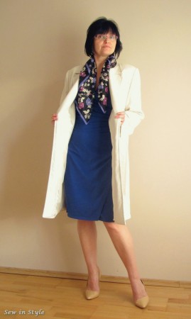 Jarní kabát/ Spring coat